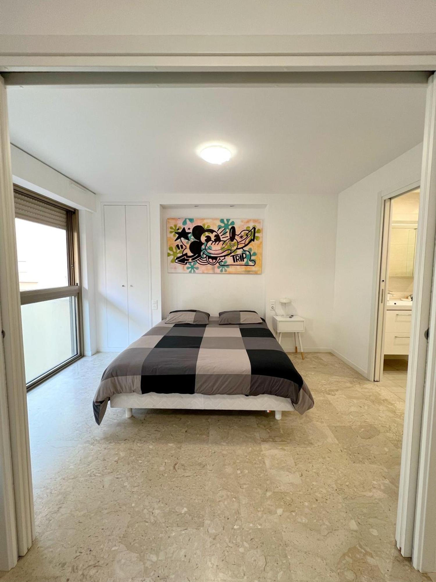 Ferienwohnung Petit 2 Pieces Carre D'Or Nizza Exterior foto